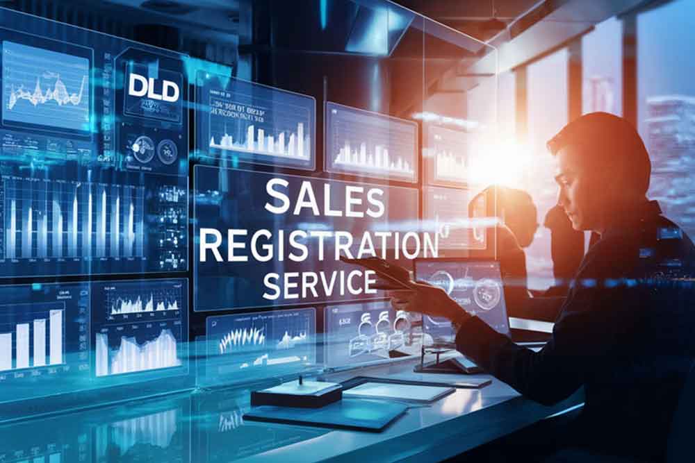All About Sale Registration Application in Dubai