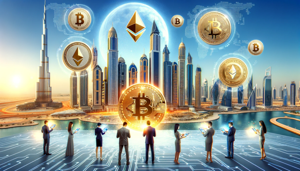 Is it Possible to Buy a Home in Dubai with Cryptocurrency?
