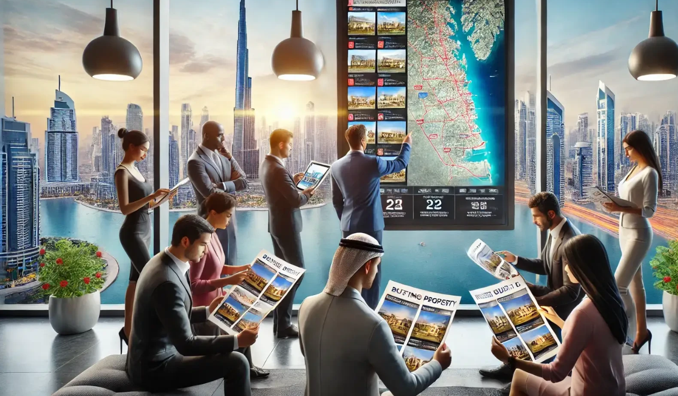 Buy Property as an Expat
